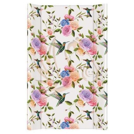 Mäkká prebaľovacia podložka 50×70 cm – kolibrík