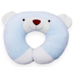 Plyšová opierka na krk - chlapec