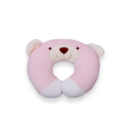 Plyšová podpora krku - dievča
