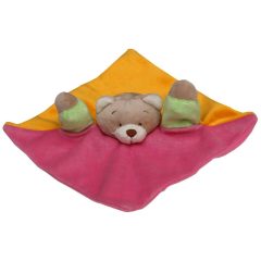   Baby Bruin plyšový maznáčik- medvedík 20*20 cm - farebné