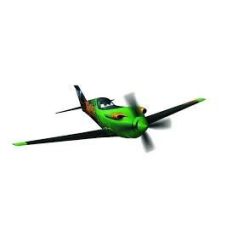 Dekorácia na stenu-lietadielka