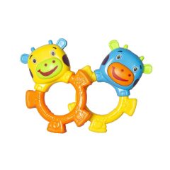 Hrkálka v tvare kravičky