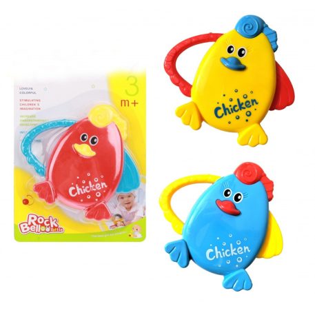 Hrkálka kuriatko-žlté