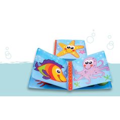 BabyBruin knižka na kúpanie