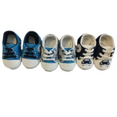 Športové topánky pre chlapcov veľkosť 18