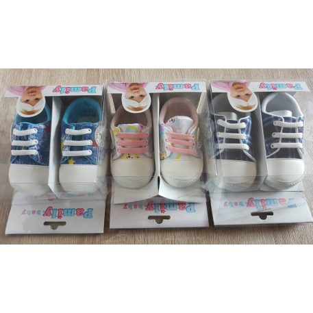 Športové topánky veľkosť 18