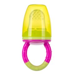 Canpol babies Silikónová kŕmiaca sieťka - pink