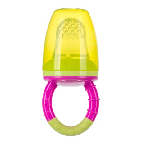 Canpol babies Silikónová kŕmiaca sieťka - pink