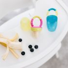 Canpol babies Silikónová kŕmiaca sieťka - pink