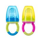 Canpol babies Silikónová kŕmiaca sieťka - pink