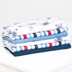 Hrubá textilná plienka -chlapčenská