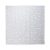 Lorelli Mušelínová deka 80x80 cm – Grey With Stars