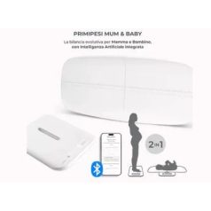 Nuvita digitálna váha pre bábätká – 1330