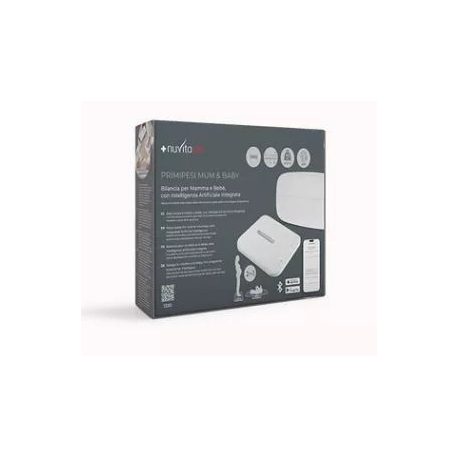 Nuvita digitálna váha pre bábätká – 1330