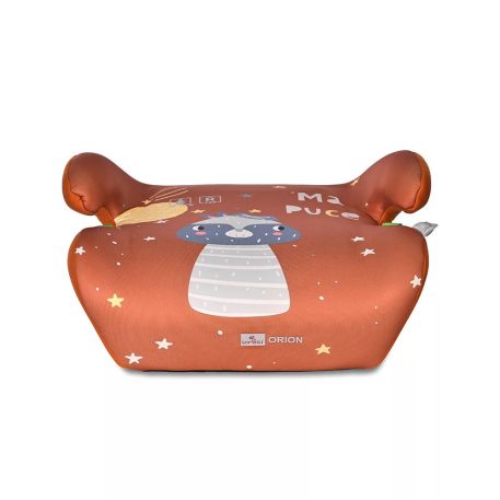 Lorelli Orion podsedák do auta 125–150 cm – Ginger Animal