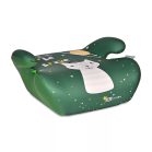 Lorelli Orion podsedák do auta 125–150 cm – Green Cat