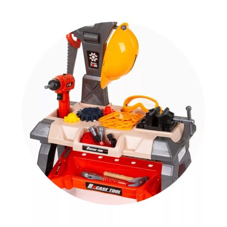  Chipolino montérsky pracovný stôl - 63 dielny