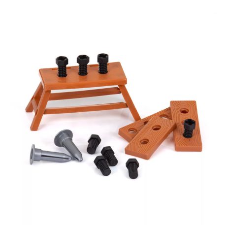  Chipolino montérsky pracovný stôl - 63 dielny