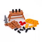 Chipolino montérsky pracovný stôl - 78 dielny