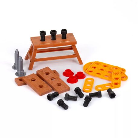 Chipolino montérsky pracovný stôl - 78 dielny