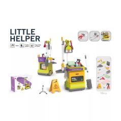 Chipolino hračkárska upratovacia sada