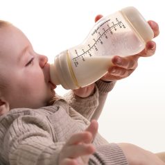   Canpol babies Cumlík silikónový k fľaši S-Shape 0m+ 2ks mini