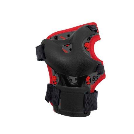 Súprava chráničov kolien, lakťov a zápästí s motívom Spider-Mana – pre chlapcov