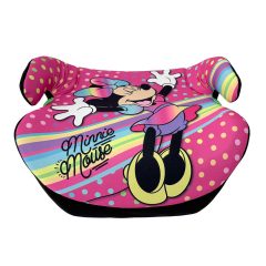 Disney i-Size podsedák pre dievčatá – Minnie