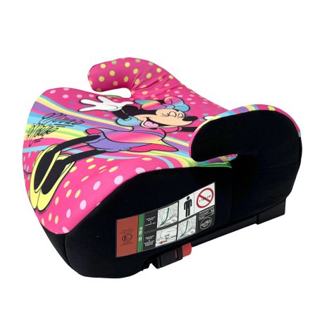Disney i-Size podsedák pre dievčatá – Minnie