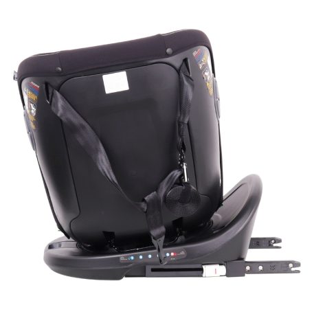 ISOFIX 360° rotačná bezpečnostná autosedačka Mama Kiddies iSize Power GT2 (40-150 cm) v béžovej farbe s darčekom – slnečnou clonou