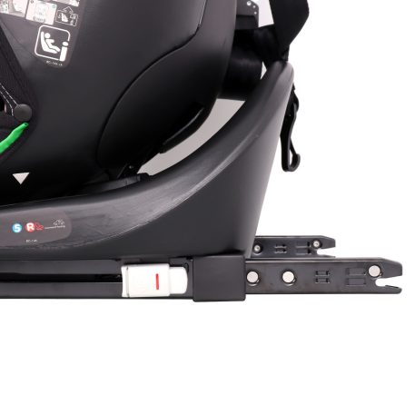 ISOFIX 360° rotačná bezpečnostná autosedačka Mama Kiddies iSize Power GT2 (40-150 cm) v béžovej farbe s darčekom – slnečnou clonou