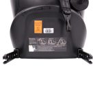 ISOFIX 360° rotačná bezpečnostná autosedačka Mama Kiddies iSize Power GT2 (40-150 cm) v béžovej farbe s darčekom – slnečnou clonou