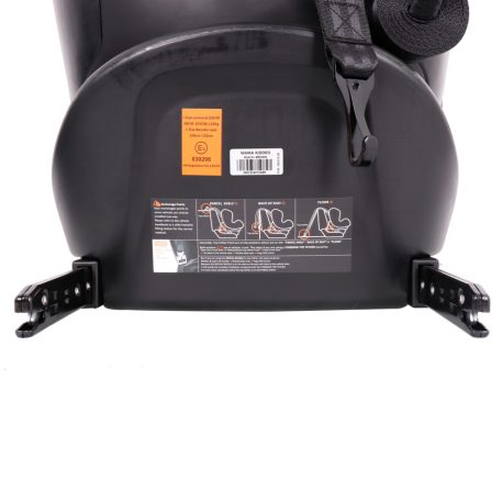 ISOFIX 360° rotačná bezpečnostná autosedačka Mama Kiddies iSize Power GT2 (40-150 cm) v béžovej farbe s darčekom – slnečnou clonou