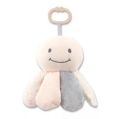 Lorelli Toys Octopus hračka na kočík – béžová