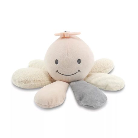 Lorelli Toys Octopus hračka na kočík – béžová