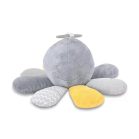 Lorelli Toys Octopus hračka na kočík – sivá