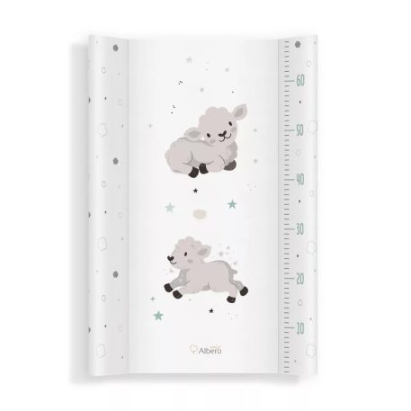 Albero Mio pevná prebaľovacia podložka 70 cm – 439 Little Sheep