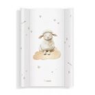 Albero Mio pevná prebaľovacia podložka 70 cm – 447 Sleeping Sheep