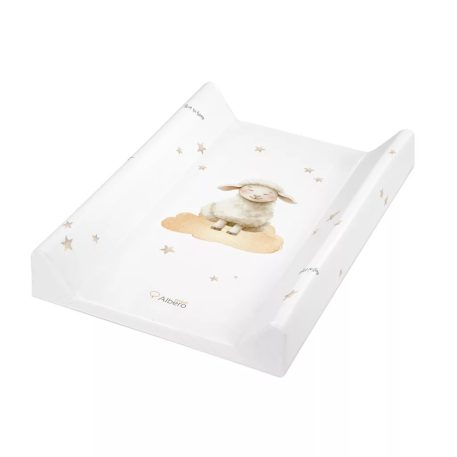 Albero Mio pevná prebaľovacia podložka 70 cm – 447 Sleeping Sheep