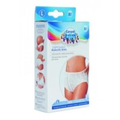   Canpol jednorázové nohavičky, veľkosť XL - 5 ks v balení