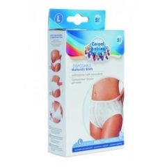   Canpol jednorázové nohavičky, veľkosť XL - 5 ks v balení