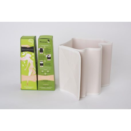 BeautyMommy Bamboo szülés utáni haspánt kismamáknak - L-es méretben