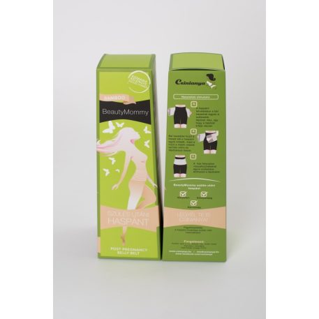 BeautyMommy Bamboo szülés utáni haspánt kismamáknak