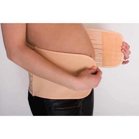 BeautyMommy Original MAX szülés utáni haspánt kismamáknak - XL-es méretben