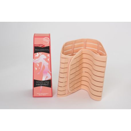 BeautyMommy Original MAX szülés utáni haspánt kismamáknak - XL-es méretben