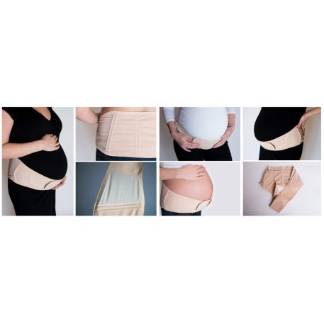 Beauty Mommy tehotenský podporný pás Upsie