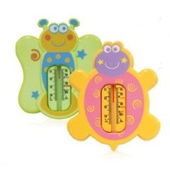 Baby Care teplomer do kúpeľa - korytnačka