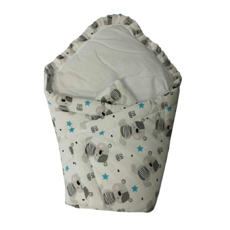 Kvalitná kokosová zavinovačka – Cute Teddy