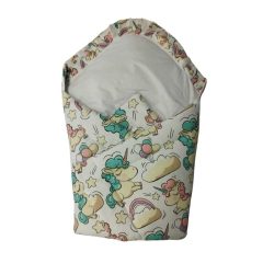 Kvalitná kokosová zavinovačka – Sweet Unicorn