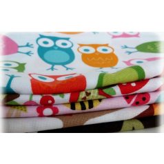 Kvalitné textilné plienky 1 ks - chlapčenské